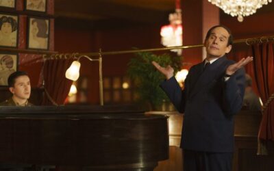 Richard Linklater’s Blue Moon Is a Film for Musical Superfans