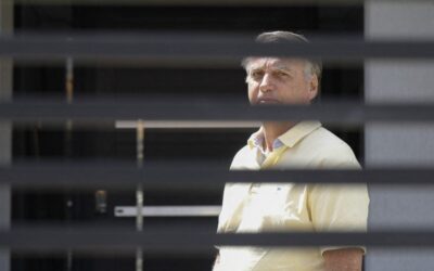 Condenado por golpista, Bolsonaro al fin fue arrestado