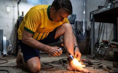 Crônica: Condenado ao ustracismo!