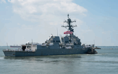 Venezuela y el despligue bélico de Estados Unidos