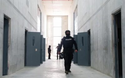 Ecuador | Daniel Noboa replica el modelo Bukele