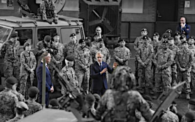 Political sovereignty and elbows up: How is it going so far?