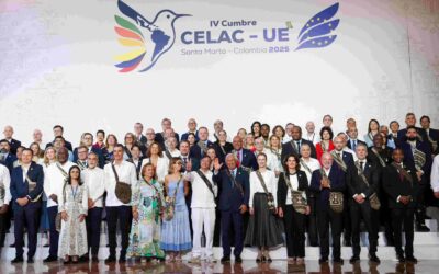 Cumbre Celac-UE: acuerdo sobre multilateralismo y críticas a EEUU