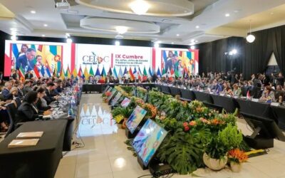 El canciller Mario Lubetkin confirmó su participación en la cumbre entre la CELAC y la UE