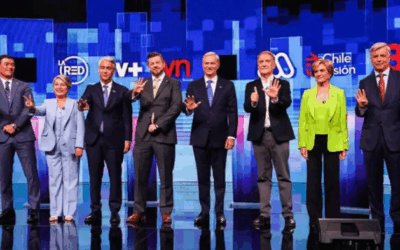 Elecciones presidenciales: ¿Cuáles son los proyectos que están en disputa en Chile? – Por Javier Pineda