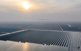 China Is Now the World’s Climate Champion