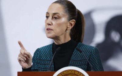 Sheinbaum advierte que un ingreso forzado de Perú a la embajada mexicana violaría el derecho internacional y llama al diálogo