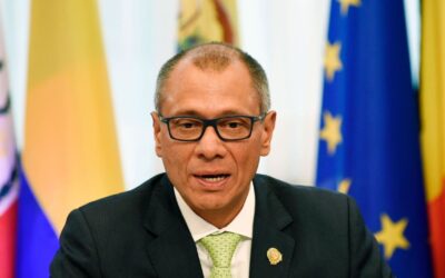  Ecuador | La defensa de Jorge Glas denunció a Daniel Noboa por incumplir resoluciones de la Corte Interamericana de DDHH  tras su traslado a una prisión de máxima seguridad
