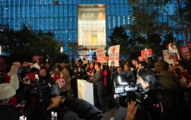 If Condé Nast Can Illegally Fire Me, No Union Worker Is Safe