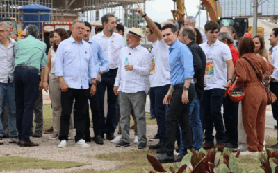 Lula da Silva inaugura la Cumbre de Líderes en Belém con llamado a reforzar la cooperación ambiental rumbo a la COP30