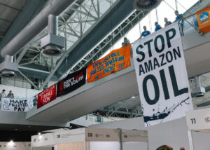 COP30: Environmental groups denounce the summit’s failure