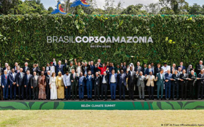 EEUU renuncia a tener un negociador de alto nivel en la COP30