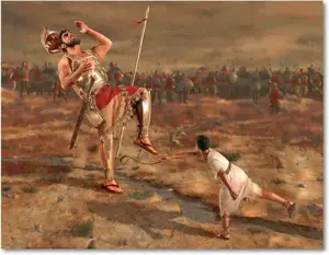 Looking for the Davids of the World