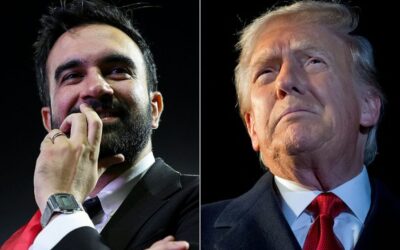 Zohran Mamdani Knew How to Handle Donald Trump