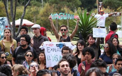 Ecuador: En plebiscito, Noboa intenta implantar su proyecto ultraderechista