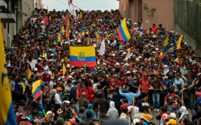 Consulta popular en Ecuador: afirmación de la alternativa ciudadana