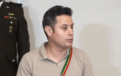 Bolivia | El vicepresidente Edmand Lara anuncia su salida del gobierno acusando al presidente Paz de incumplir promesas de campaña