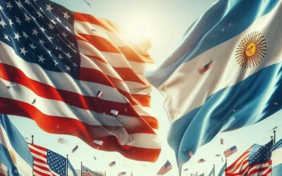 Argentina suscribió un acuerdo que beneficia sólo a Estados Unidos