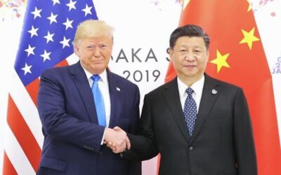 China y Estados Unidos ensayan una tregua frágil: Busan como escenario del nuevo equilibrio global