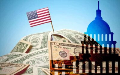 La deuda de Estados Unidos, preocupa al FMI