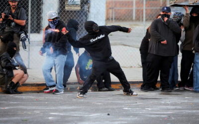 Resistencia ciudadana contra la persecución de migrantes en EEUU