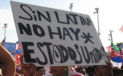 No es buen momento para ser latino en Estados Unidos