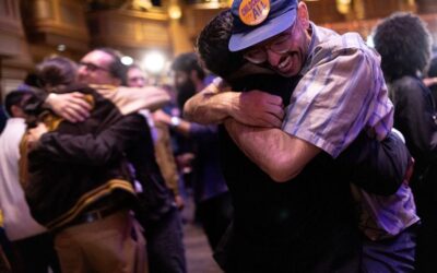 Socialists Won City Elections Across the Country This Week