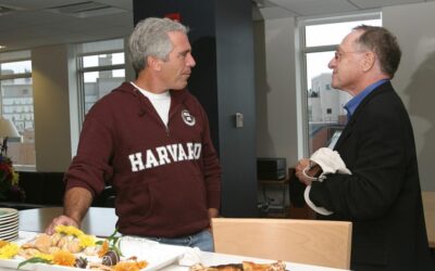 Jeffrey Epstein Wanted More War