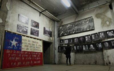 Chile: Memoria e historia