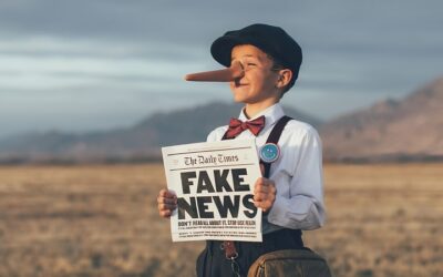 La estrategia mediática de Trump convierte la mentira en verdad oficial