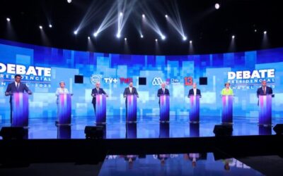 Chile | Los 8 candidatos presidenciales se enfrentaron en el último debate antes de las elecciones del próximo domingo