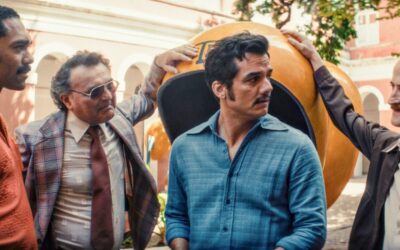 O Agente Secreto: Dias quentes num país brutal