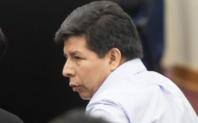 Peru | Comisión del Congreso avala inhabilitación del expresidente Pedro Castillo