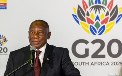 Sudáfrica en el G-20: ¿Mediador eficaz entre el Norte y el Sur Global?