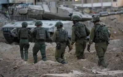 Tropas para Gaza… ¿al servicio de quién?