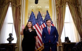 The Epstein Scandal Is Snowballing