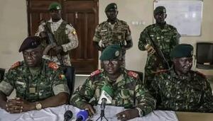 La oposición califica de autogolpe el levantamiento militar en Guinea-Bissau