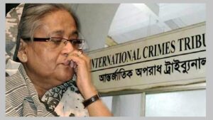 Sheikh Hasina Sentenced to Death for Crimes against Humanity