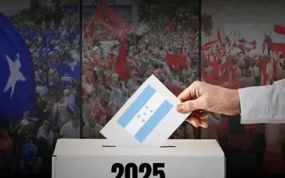 Honduras: a las urnas otra vez bajo la sombra del narco y el crimen