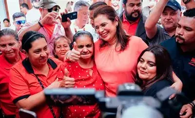 Honduras: Rixi Moncada y los rumores de incertidumbre electoral