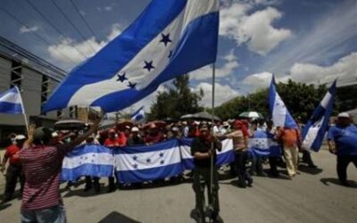 Honduras, juventud rebelde