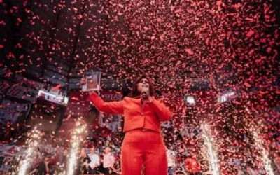 Rixi Moncada: «Vamos a derrotar cualquier intento de fraude»