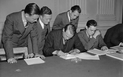 The assault on the left: Trump’s crackdown in context