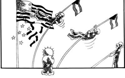 In the Time of the Open Secret: Palestine and the Fundamental Choice of Our Era