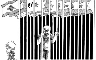 A Hidden, Deep Syrian Wound