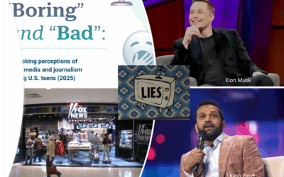 How Censorship and Smears Are Chipping Away at Democracy and Freedom