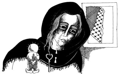 Why Should the Arabs Not Make Peace?