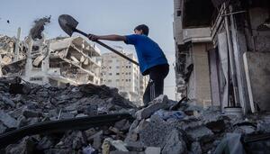 La ONU aprueba el plan de Trump para Gaza mientras Israel continúa los ataques al pueblo palestino