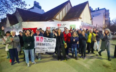 El sacrificio del patrimonio