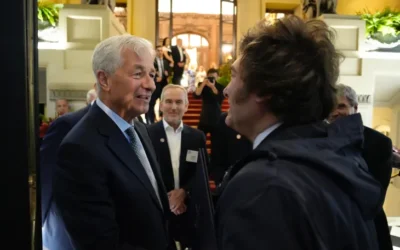 Una colonia es más digna que la Argentina de Milei